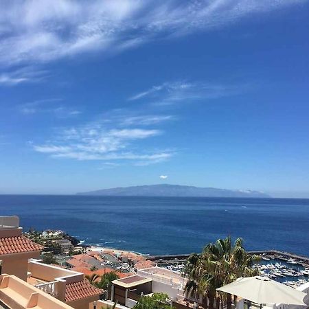 El Paraiso En Los Gigantes Santiago del Teide Dış mekan fotoğraf