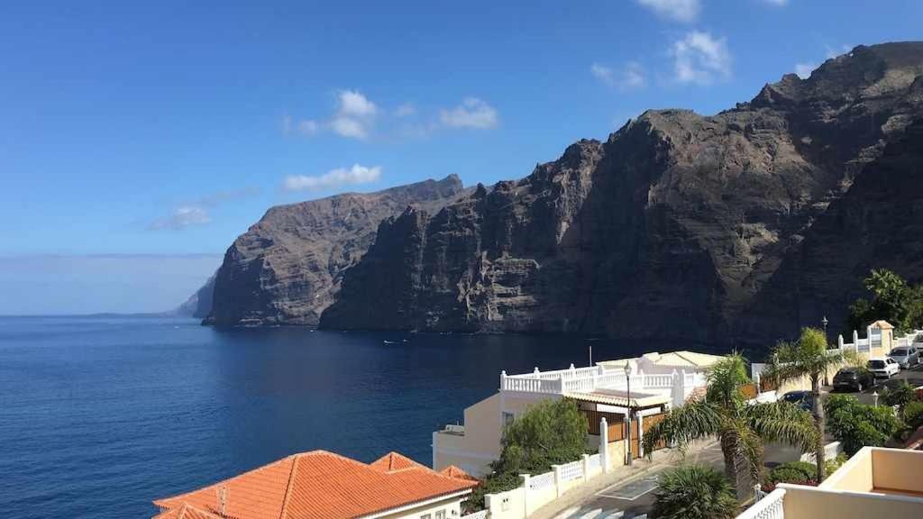 El Paraiso En Los Gigantes Santiago del Teide Dış mekan fotoğraf