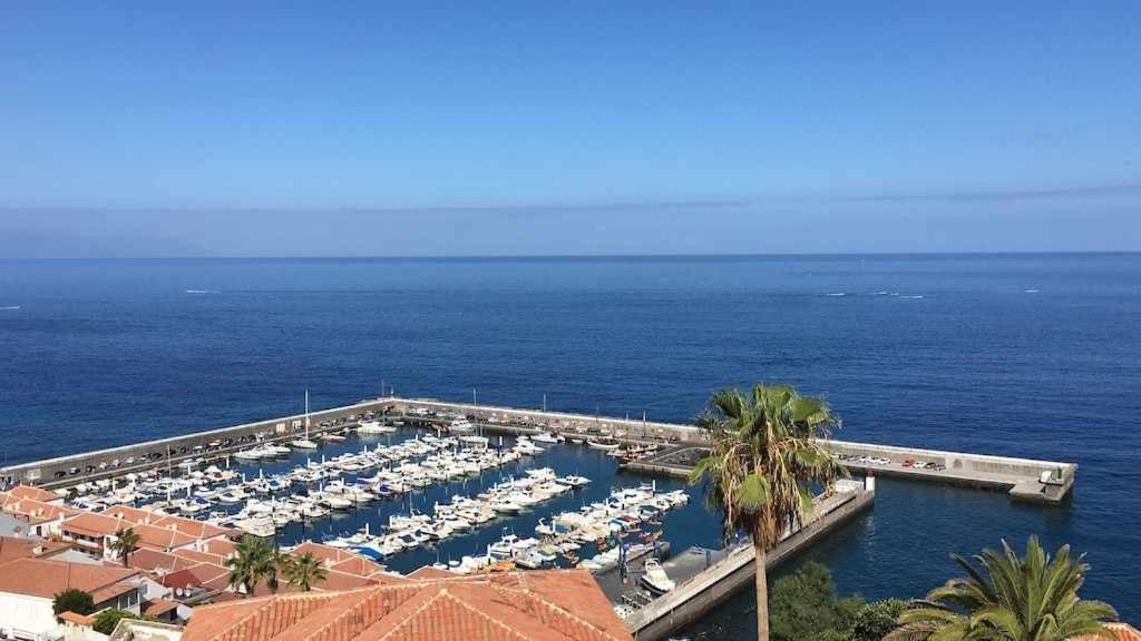 El Paraiso En Los Gigantes Santiago del Teide Dış mekan fotoğraf
