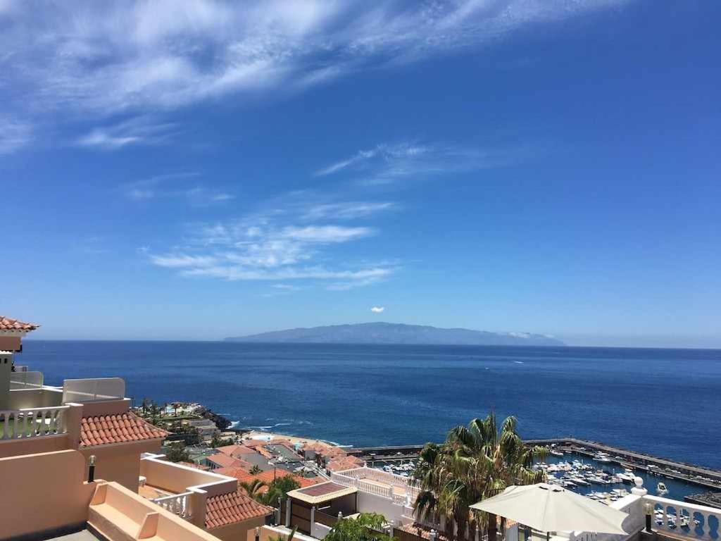 El Paraiso En Los Gigantes Santiago del Teide Dış mekan fotoğraf