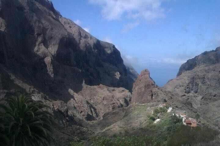 El Paraiso En Los Gigantes Santiago del Teide Dış mekan fotoğraf