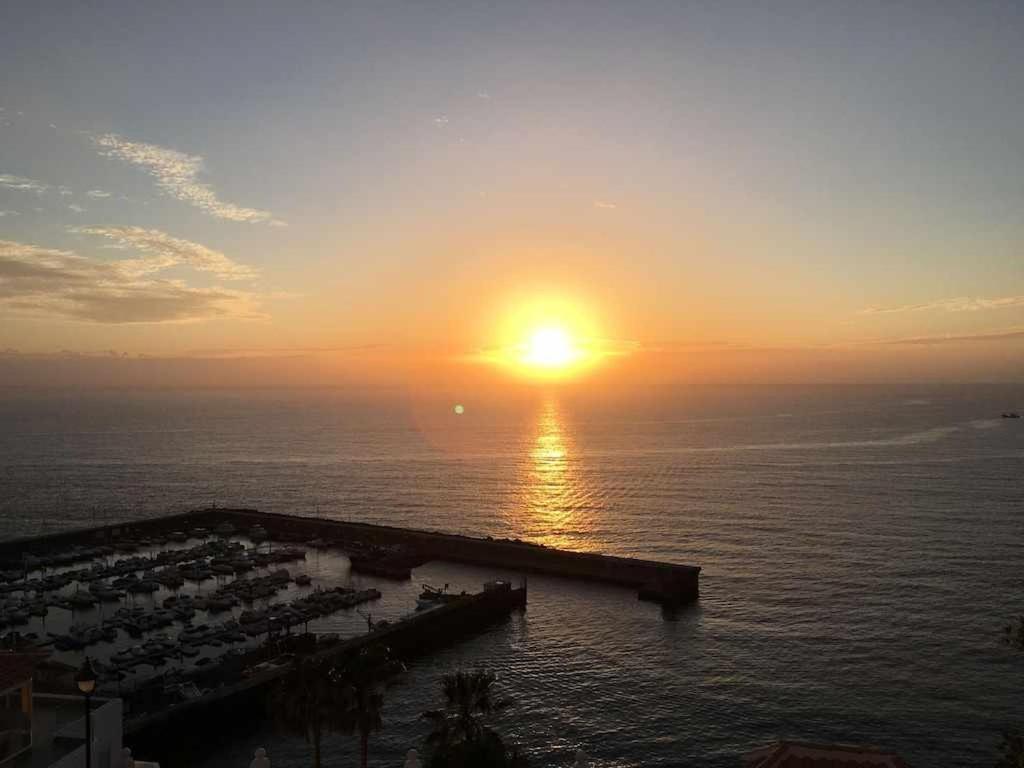 El Paraiso En Los Gigantes Santiago del Teide Dış mekan fotoğraf